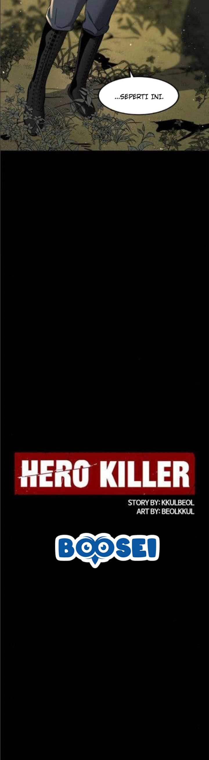 Hero Killer Chapter 41 - 357