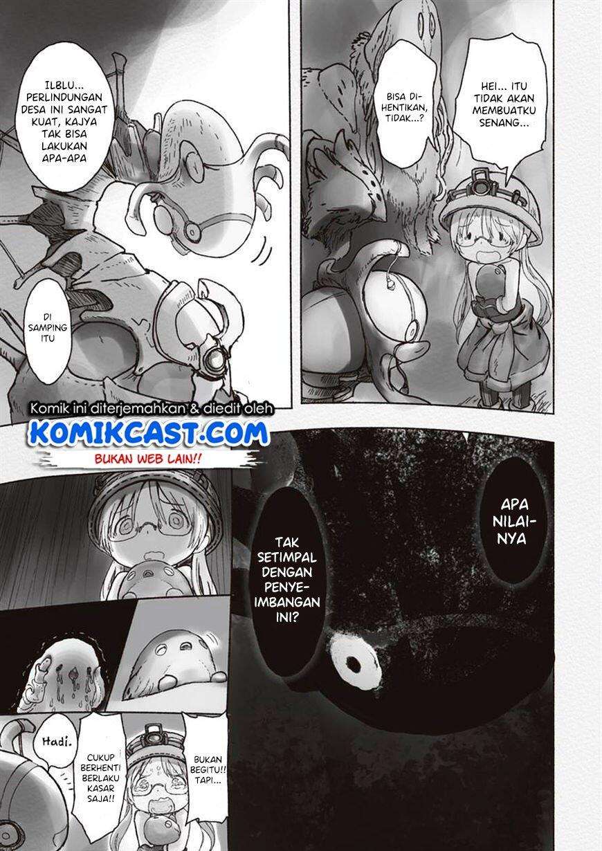 Made In Abyss Chapter 41 - 189