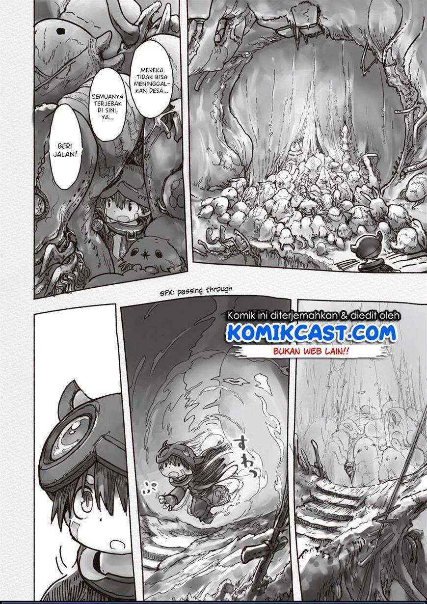 Made In Abyss Chapter 41 - 219