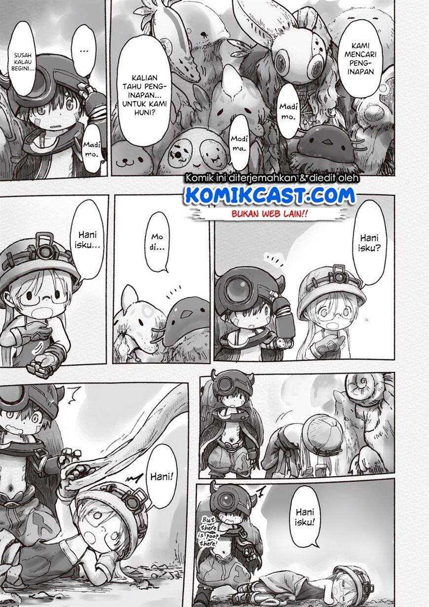 Made In Abyss Chapter 41 - 197