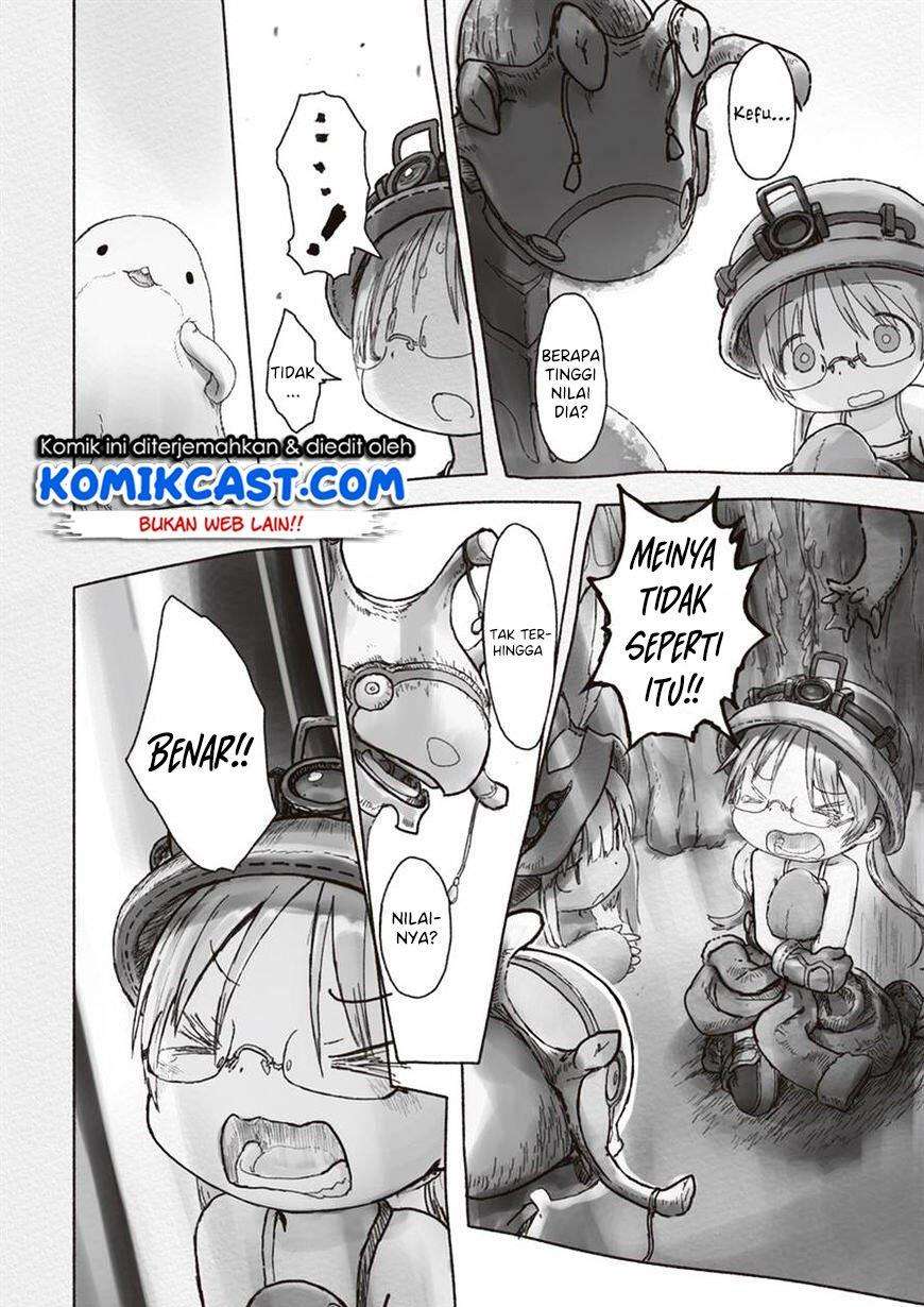 Made In Abyss Chapter 41 - 175