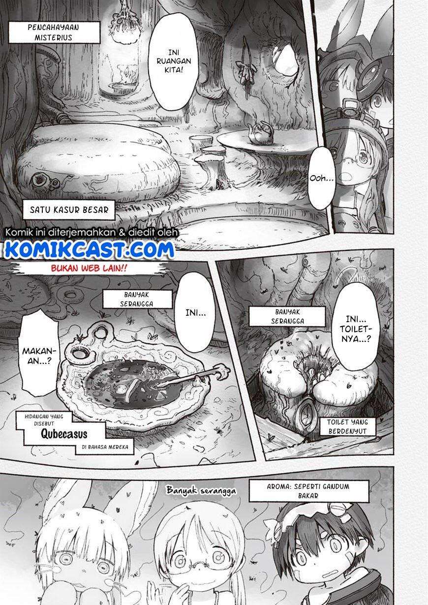 Made In Abyss Chapter 41 - 205