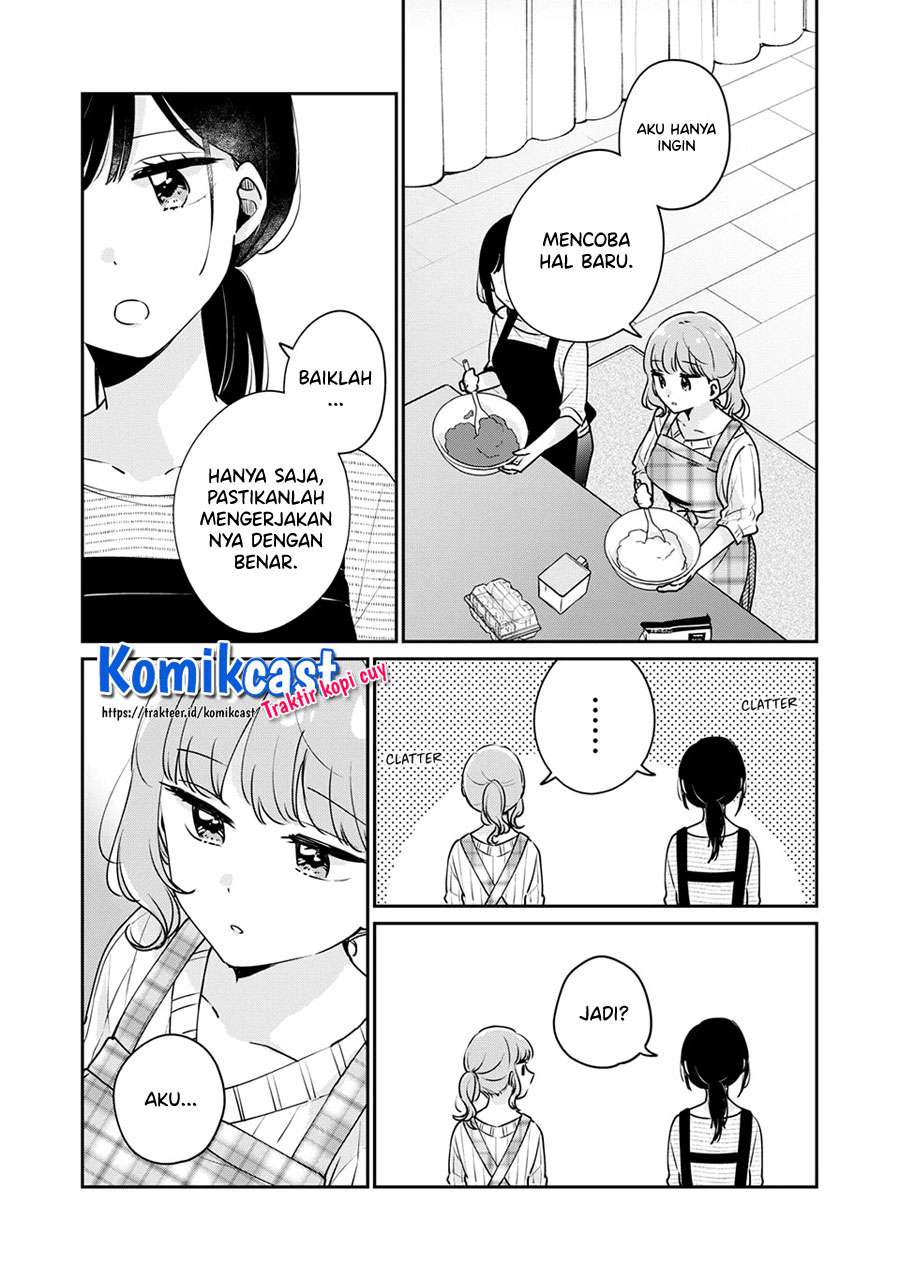 It'S Not Meguro-San'S First Time Chapter 41 - 105