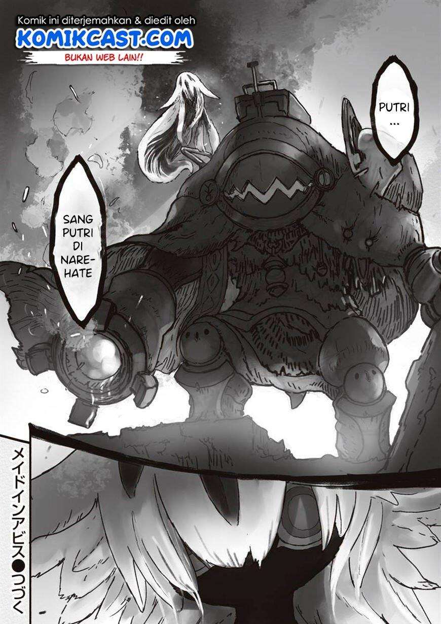 Made In Abyss Chapter 41 - 223