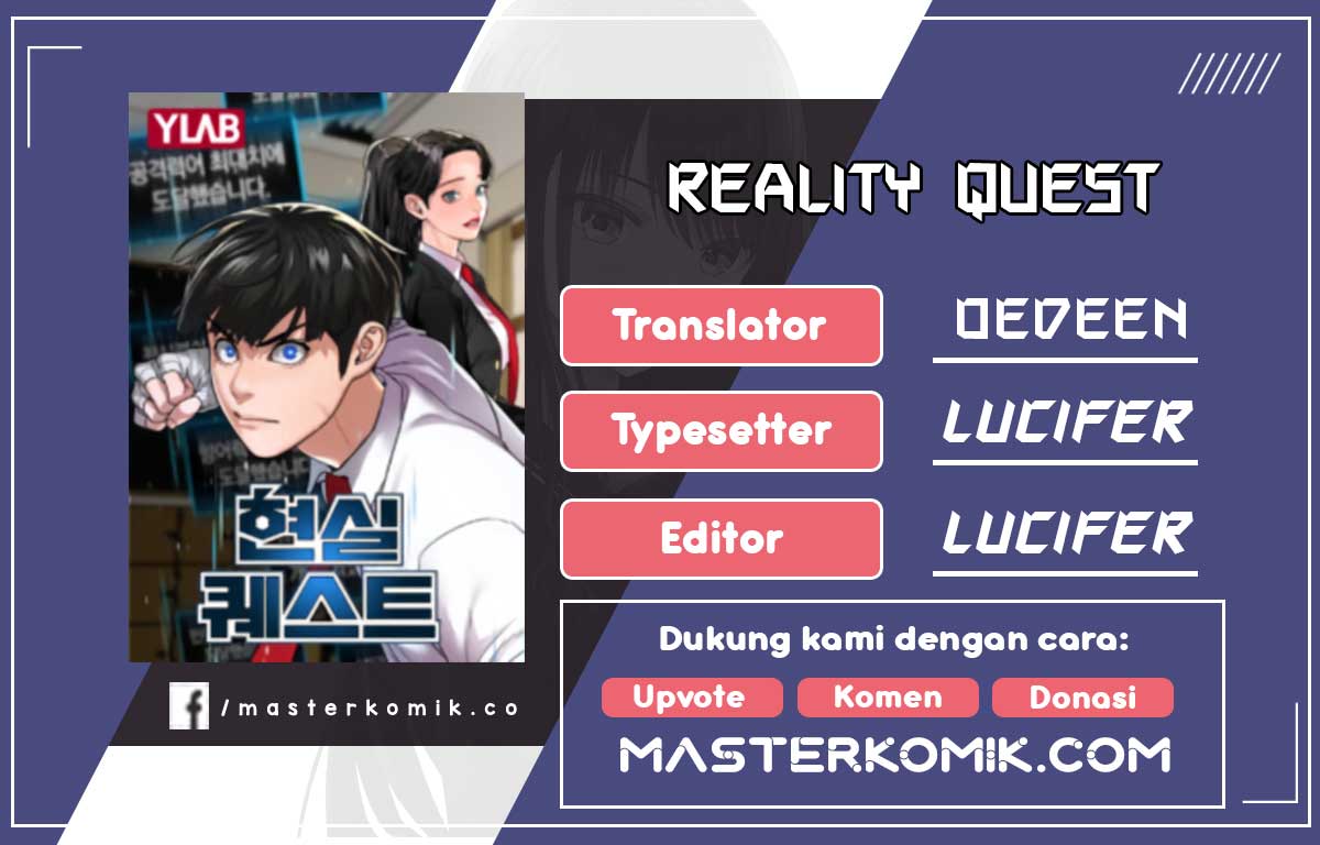 Reality Quest Chapter 41 - 151