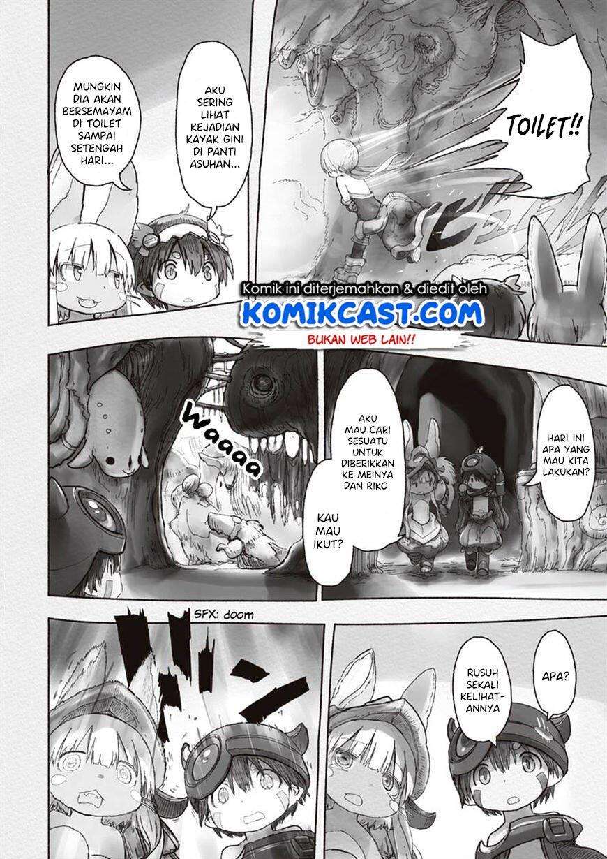 Made In Abyss Chapter 41 - 211