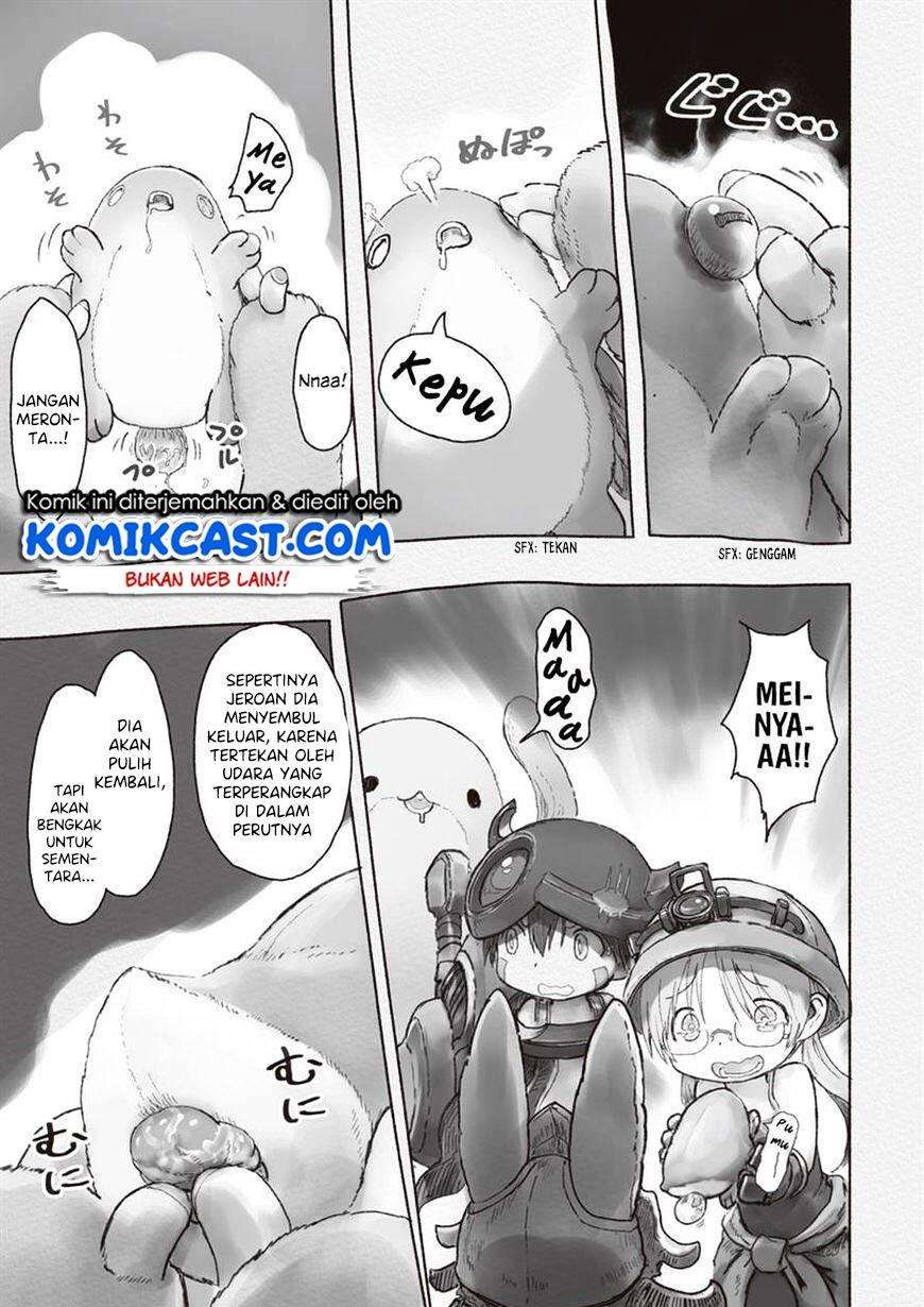 Made In Abyss Chapter 41 - 173