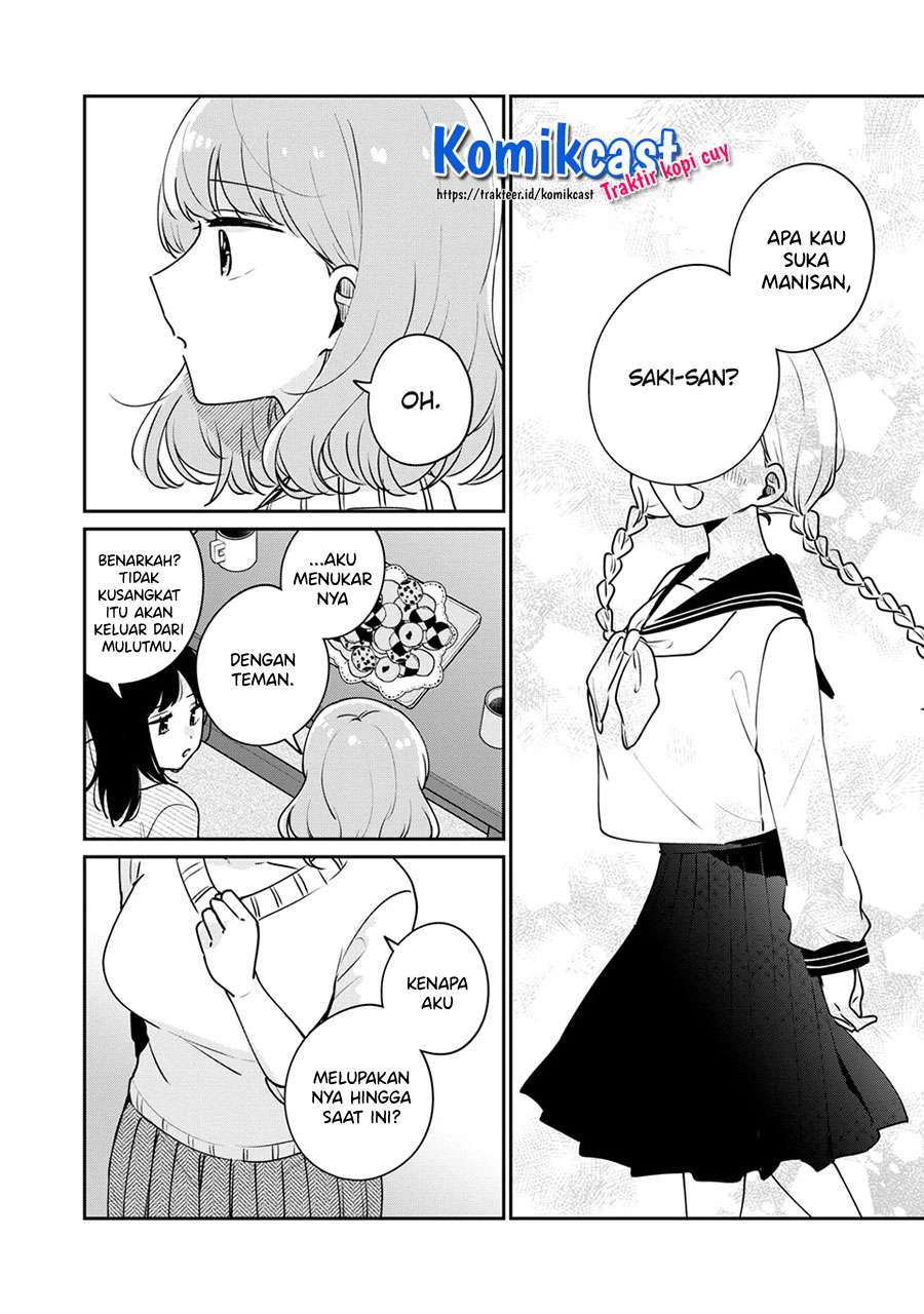 It'S Not Meguro-San'S First Time Chapter 41 - 117