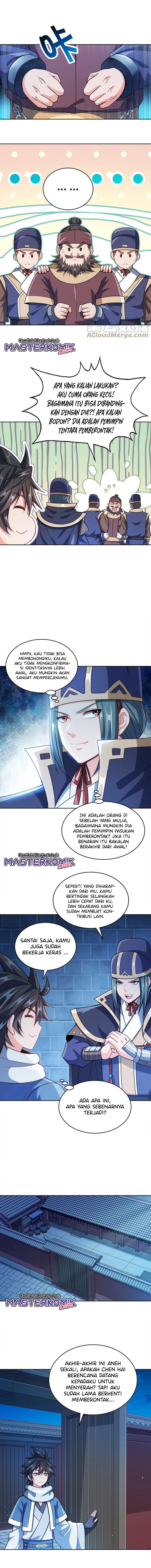 My Lady Is Actually The Empress? Chapter 41 - 103