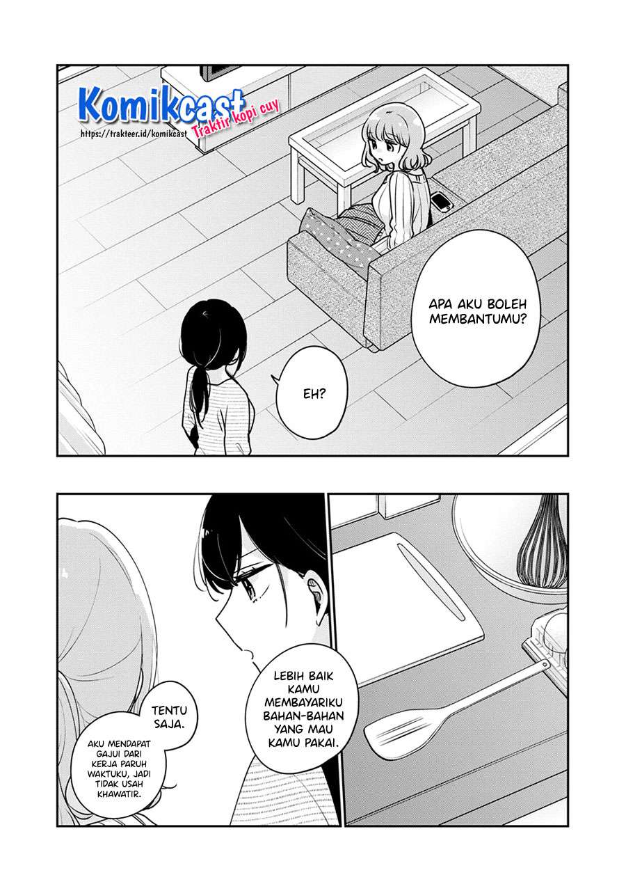 It'S Not Meguro-San'S First Time Chapter 41 - 101
