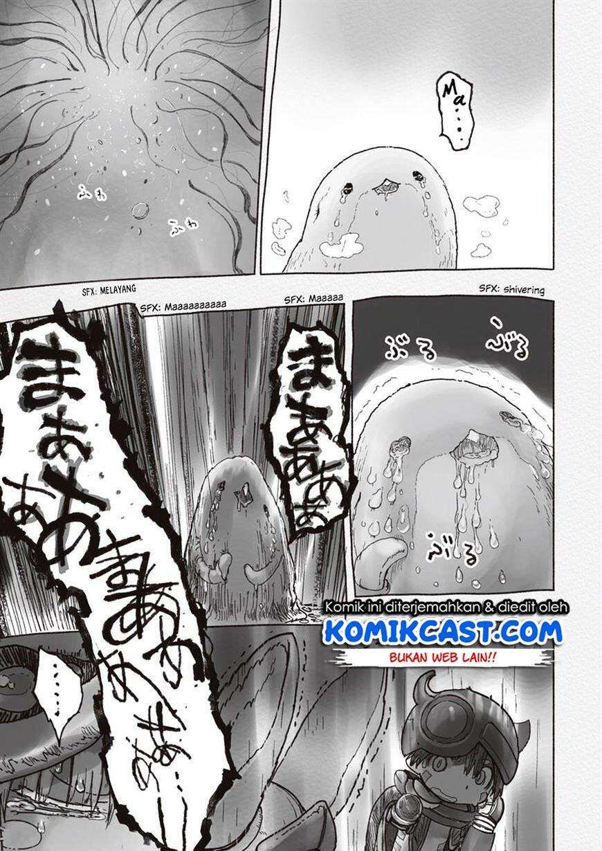 Made In Abyss Chapter 41 - 185