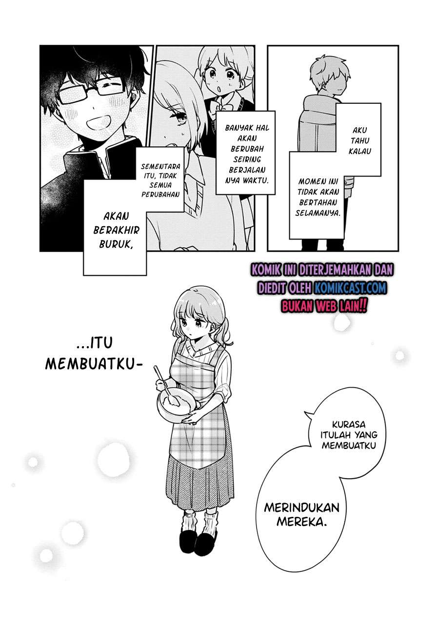It'S Not Meguro-San'S First Time Chapter 41 - 111