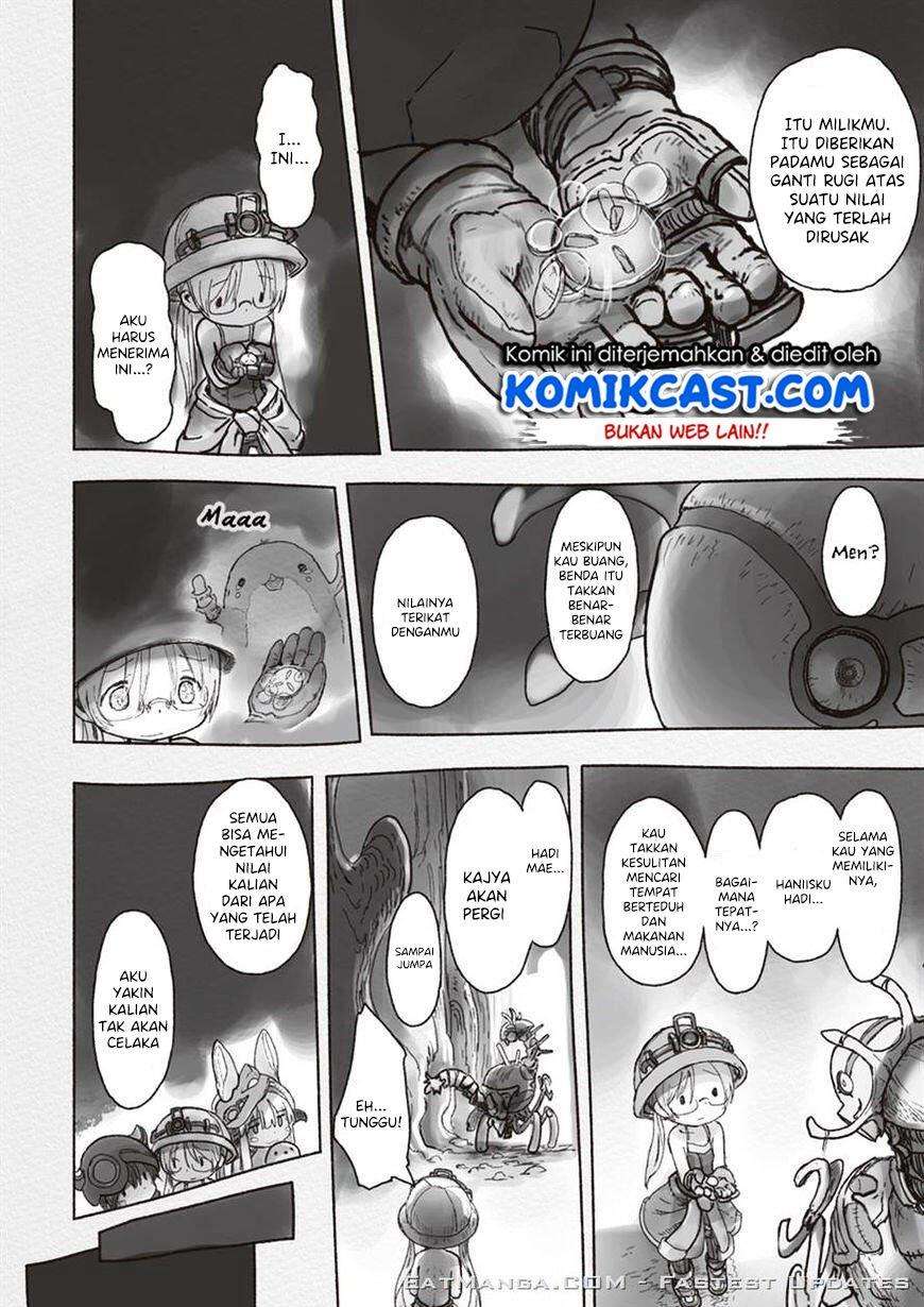 Made In Abyss Chapter 41 - 195