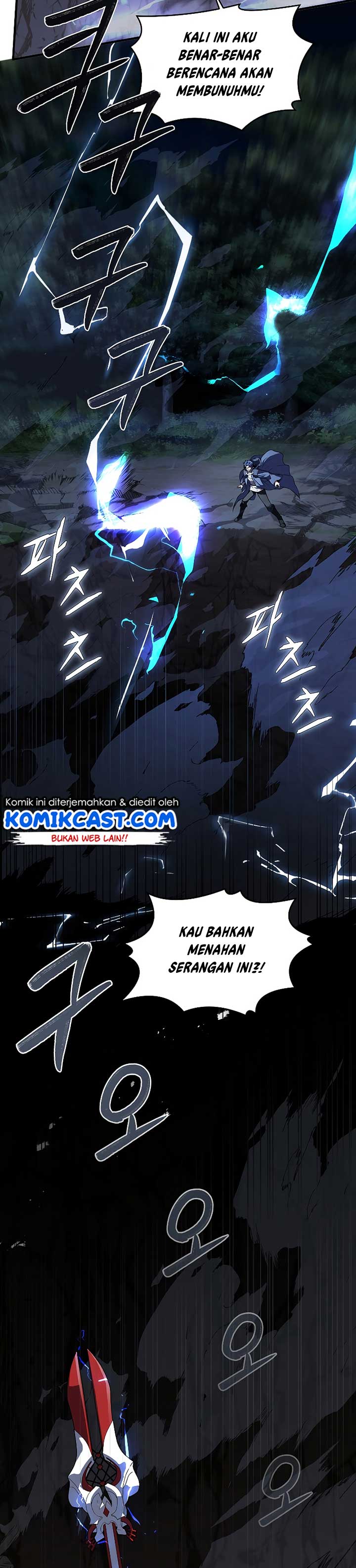 Return Of The Greatest Spear Chapter 41 - 243