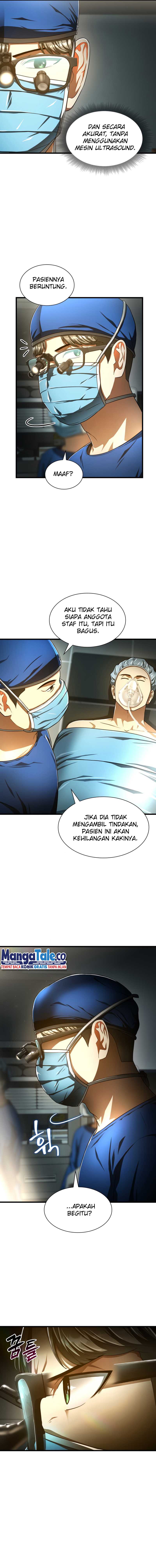 Perfect Surgeon Chapter 41 - 99