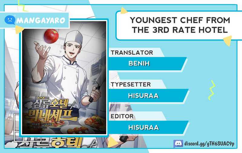 Youngest Chef From The 3Rd Rate Hotel Chapter 41 - 85