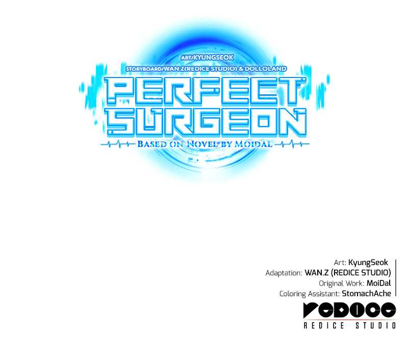 Perfect Surgeon Chapter 41 - 101