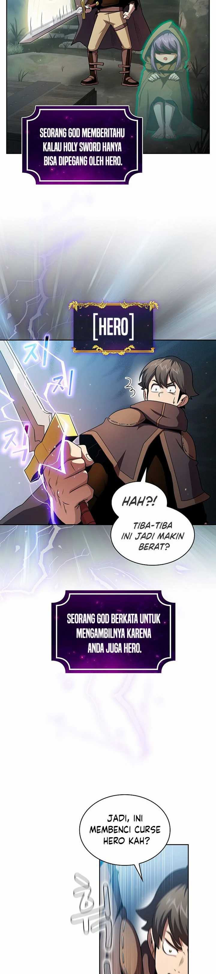 Is This Hero For Real? Chapter 41 - 251