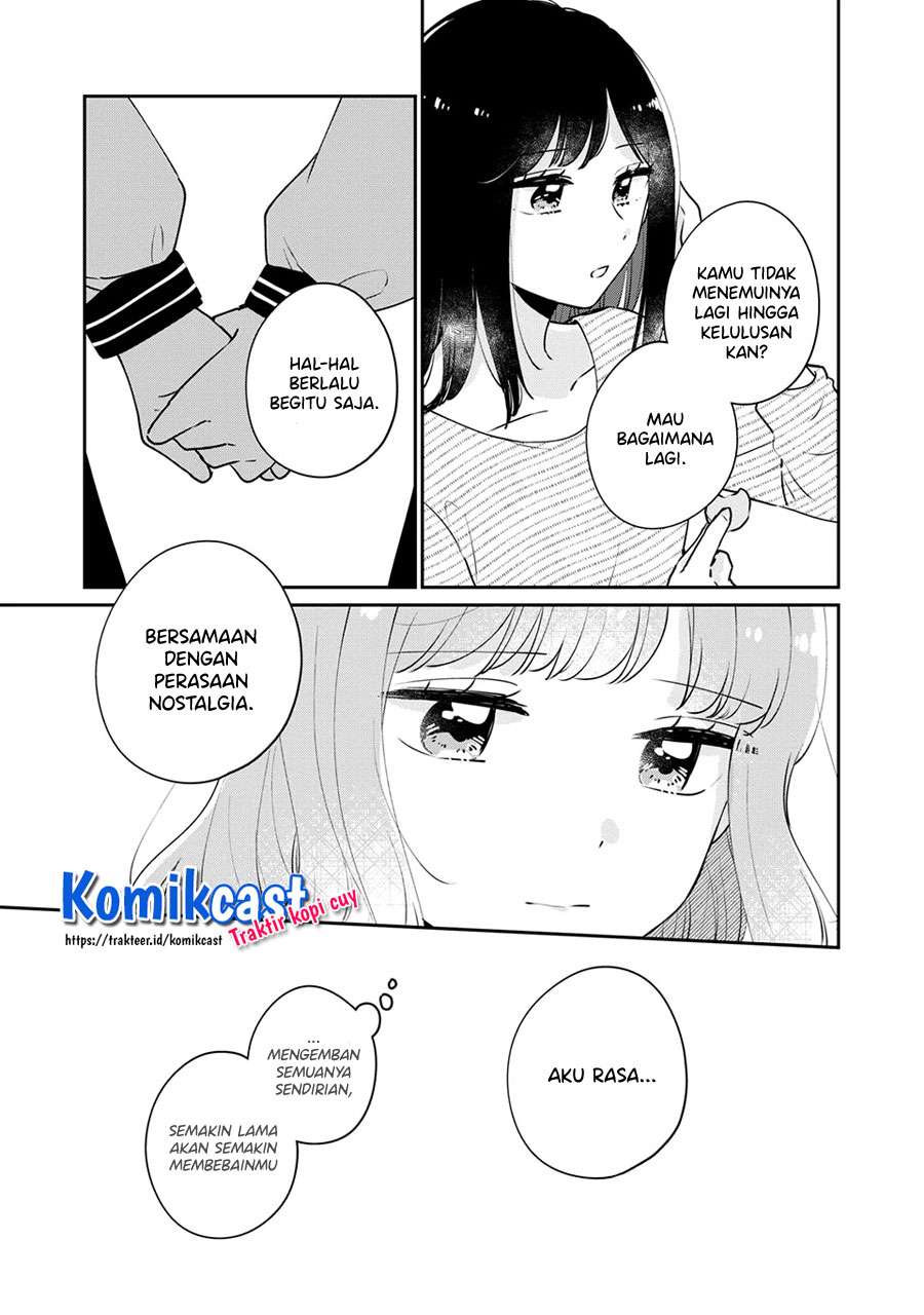 It'S Not Meguro-San'S First Time Chapter 41 - 119