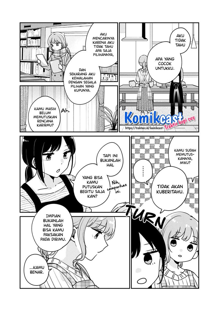 It'S Not Meguro-San'S First Time Chapter 41 - 107