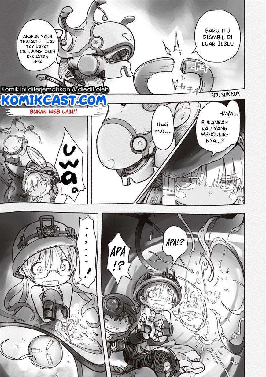 Made In Abyss Chapter 41 - 193