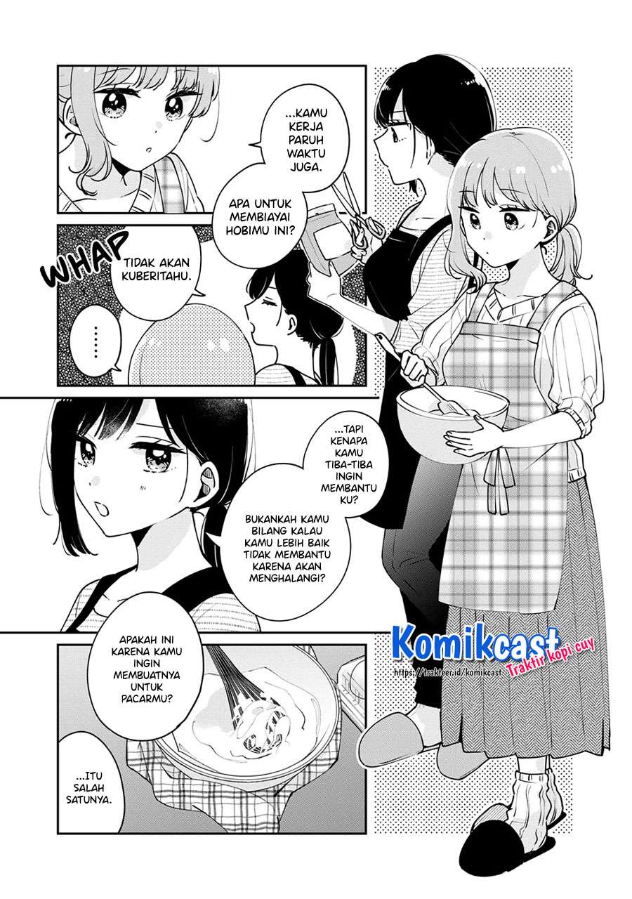It'S Not Meguro-San'S First Time Chapter 41 - 103