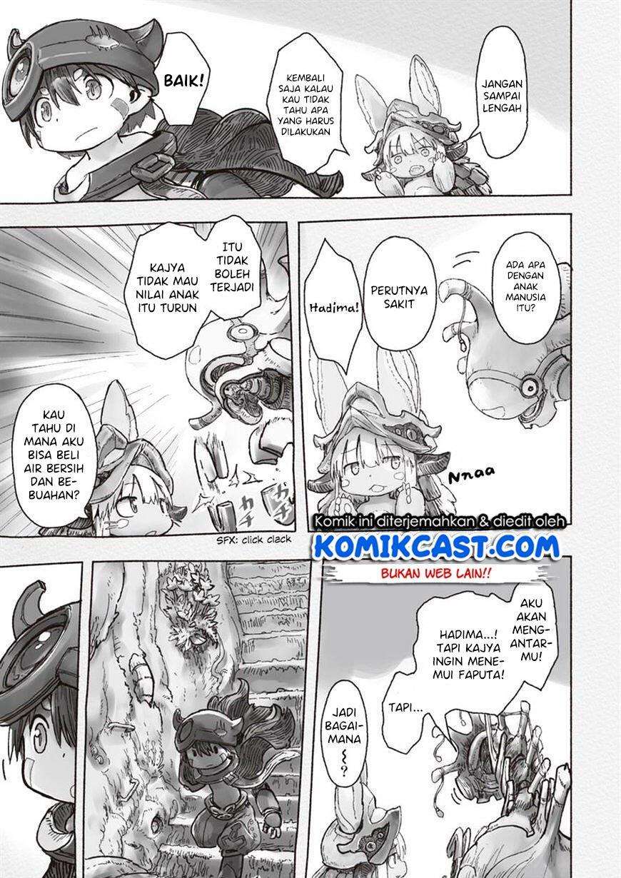 Made In Abyss Chapter 41 - 217