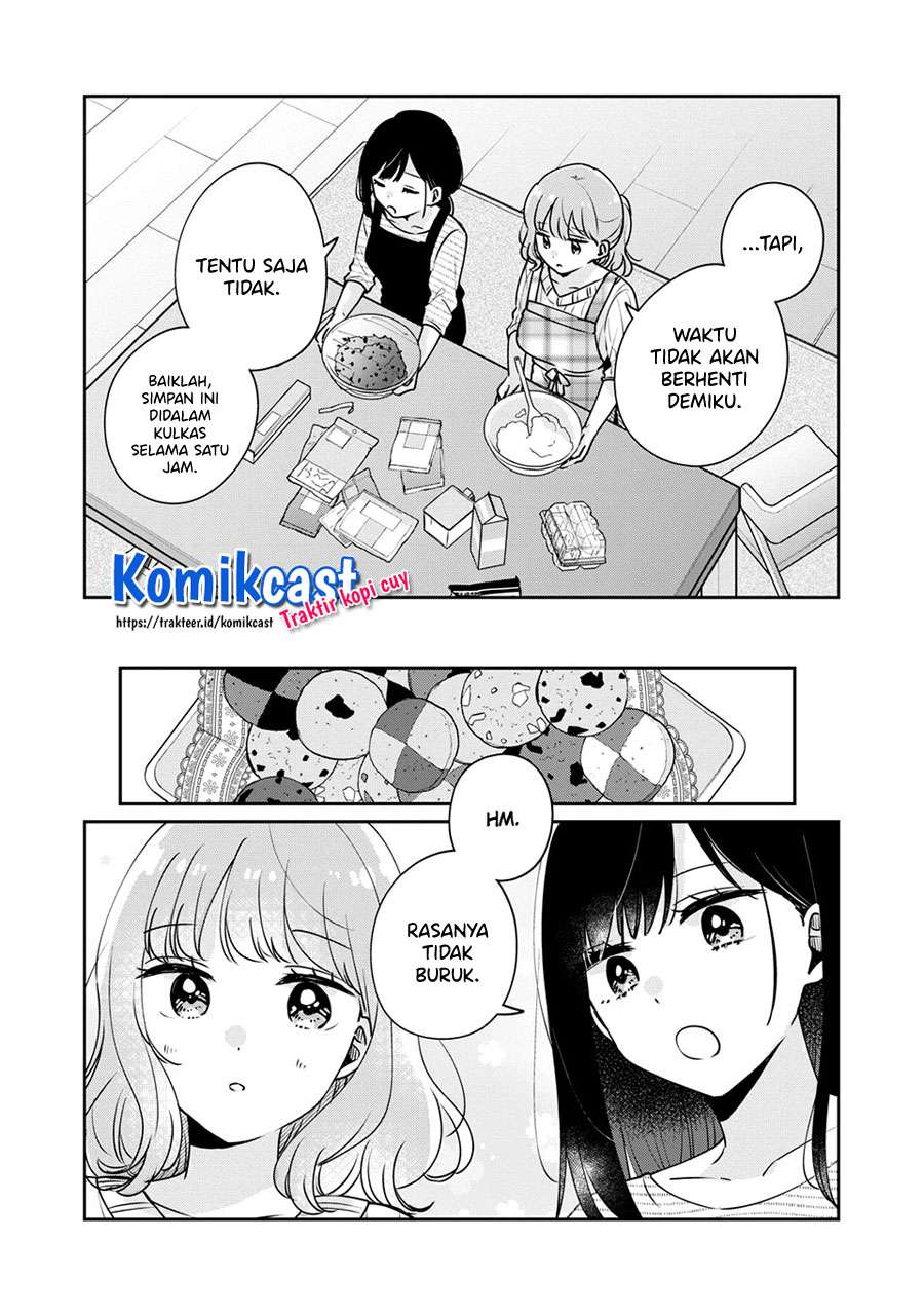 It'S Not Meguro-San'S First Time Chapter 41 - 113