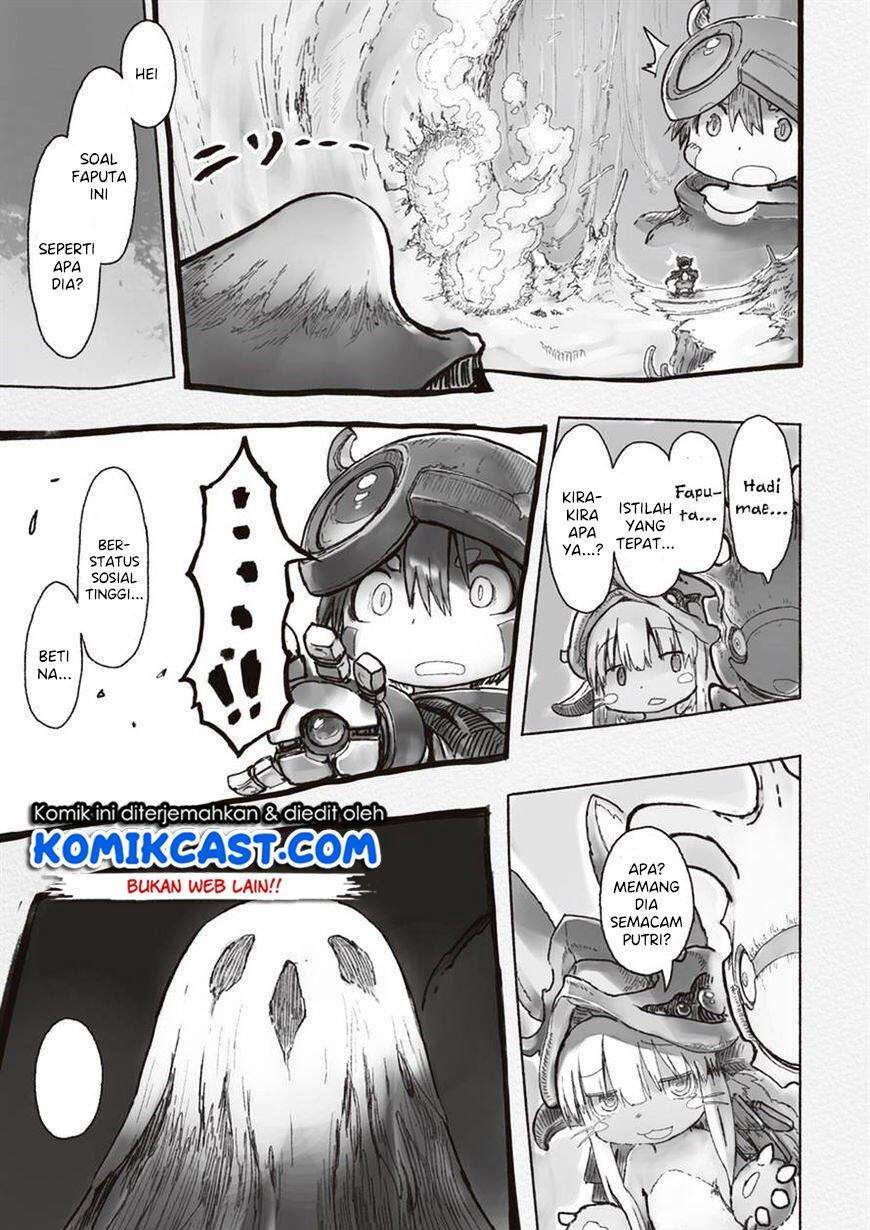 Made In Abyss Chapter 41 - 221