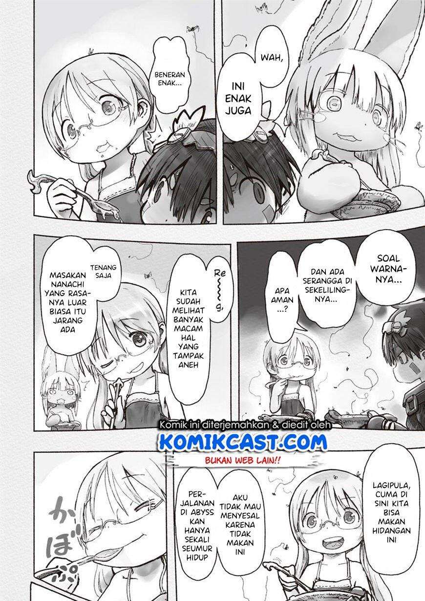 Made In Abyss Chapter 41 - 207