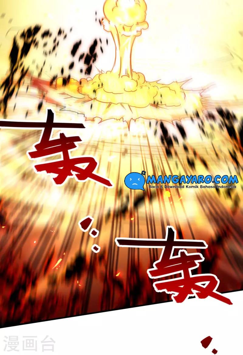 Against The Heaven Supreme (Heaven Guards) Chapter 72 - 185