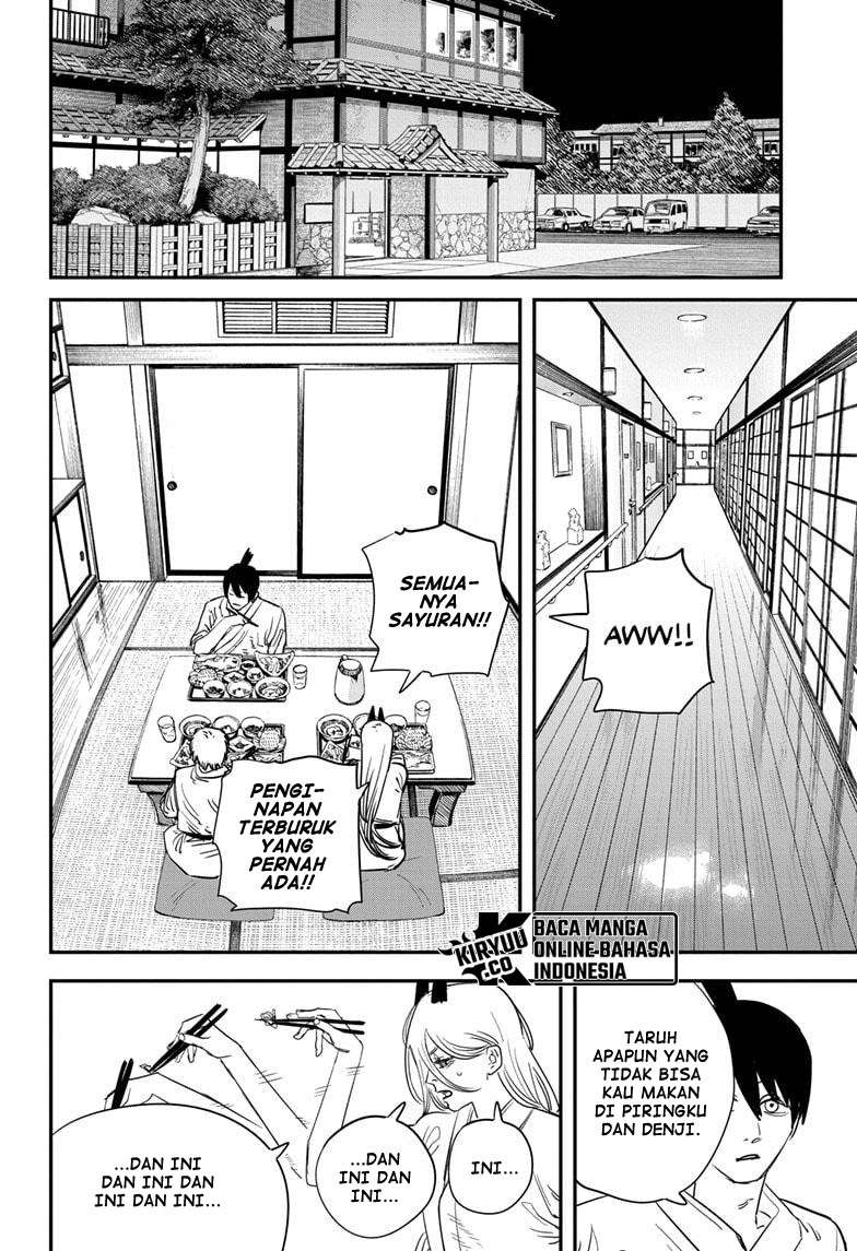 Chainsaw Man Chapter 72 - 147