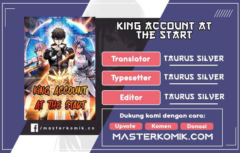 King Account At The Start Chapter 72 - 127