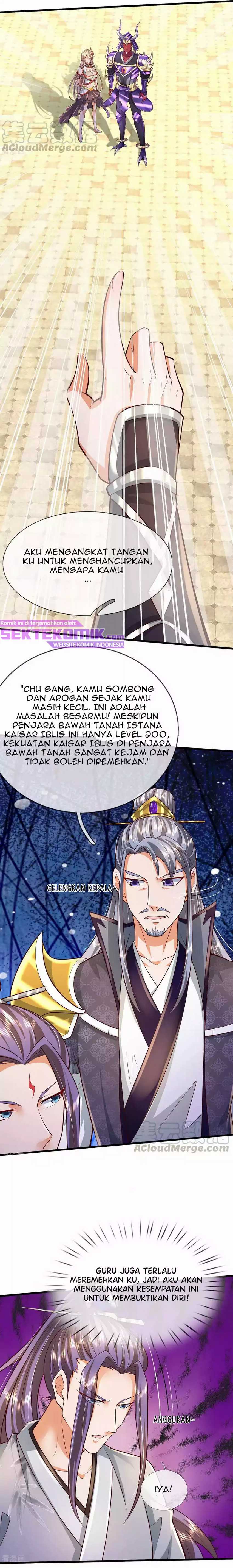 The Diary Of Demon Emperor Chapter 72 - 81