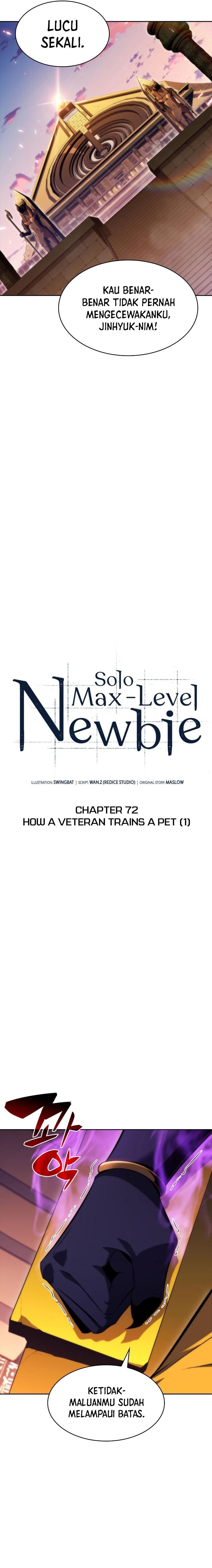 Solo Max-Level Newbie Chapter 72 - 209