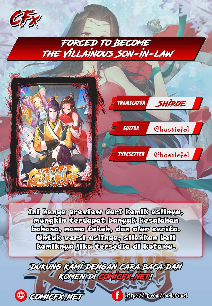 Forced To Become The Villain'S Son-In-Law Chapter 72 - 55