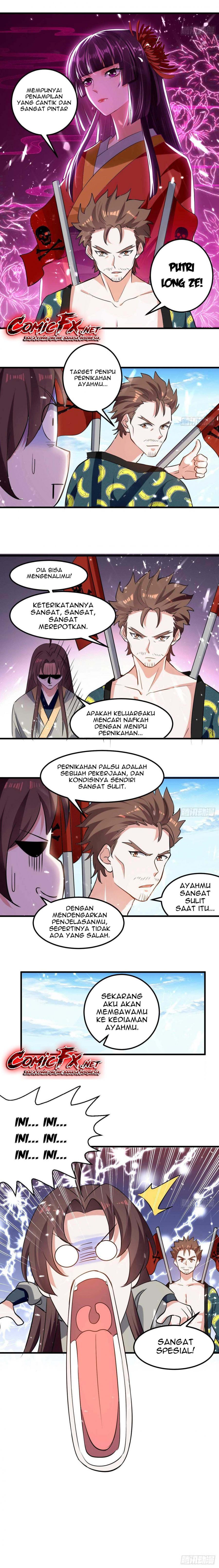 Outsider Super Son In Law Chapter 72 - 55