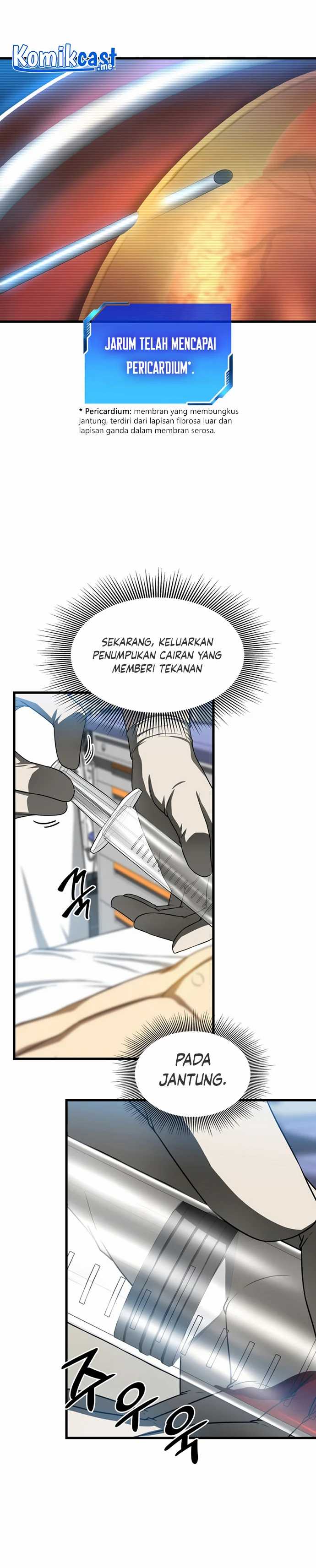Perfect Surgeon Chapter 33 - 263