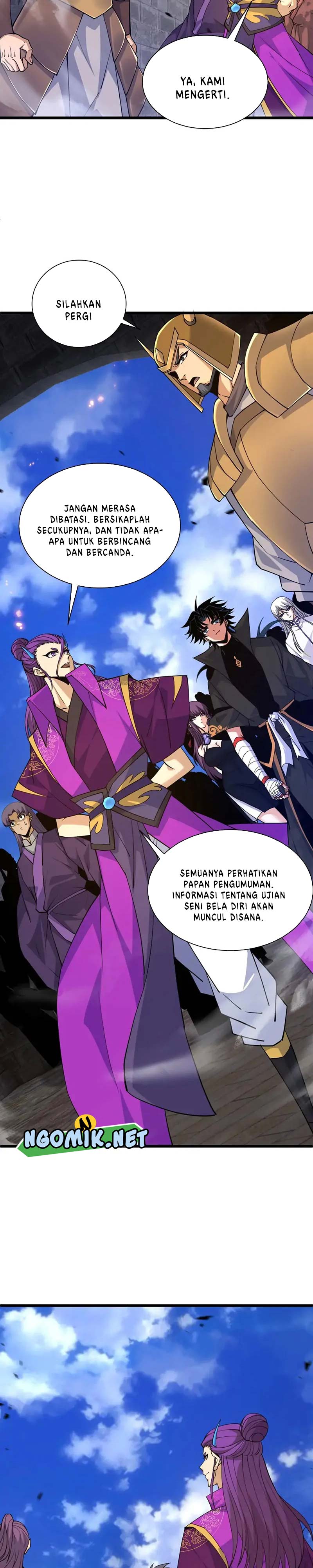 Second Fight Against The Heavens Chapter 33 - 191