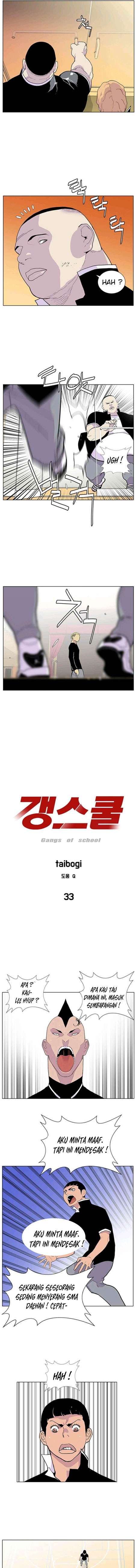 Gang Of School Chapter 33 - 75
