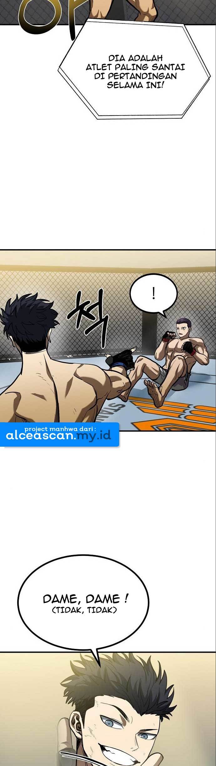 King Mma Chapter 33 - 295