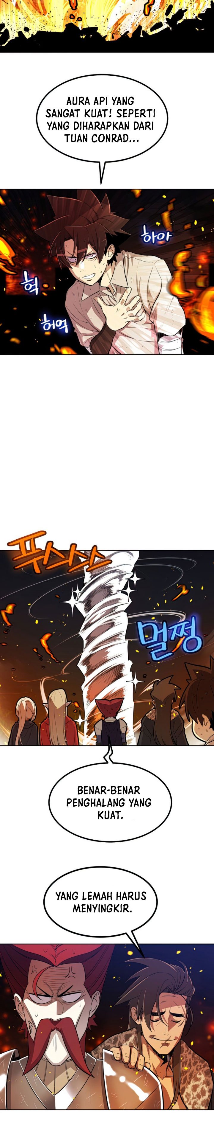Overpowered Sword Chapter 33 - 197