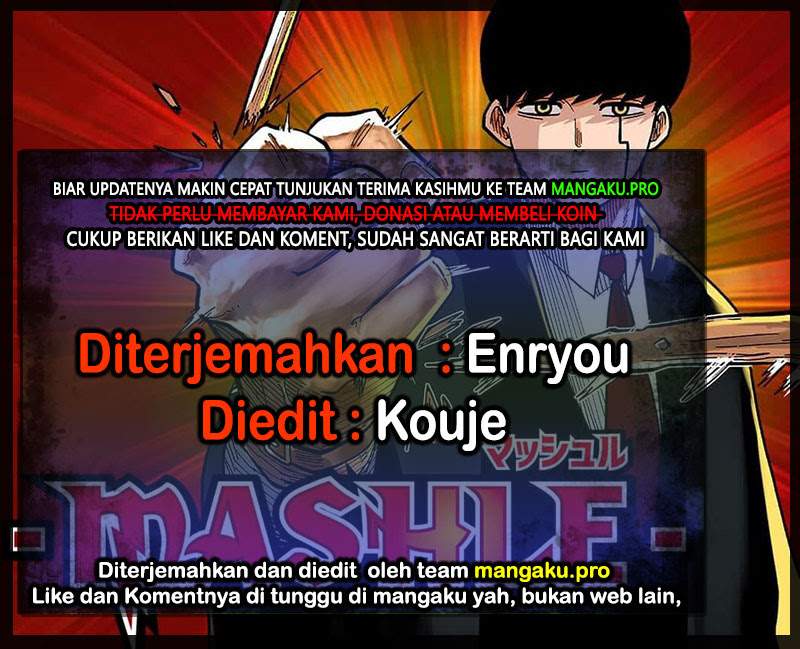 Mashle: Magic And Muscles Chapter 33 - 115