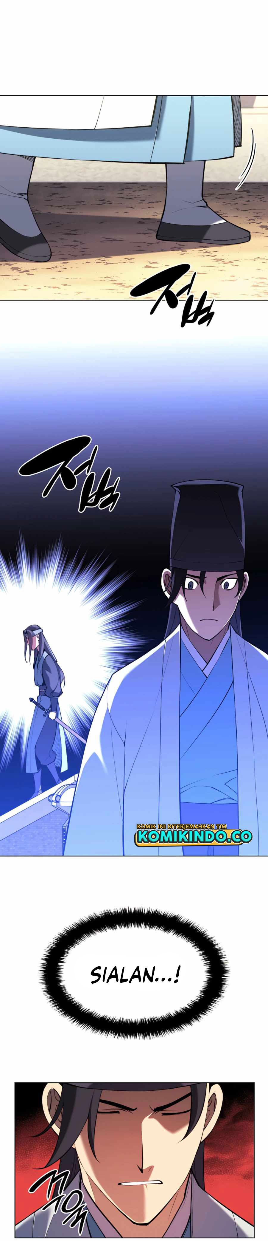 Records Of The Swordsman Scholar Chapter 33 - 257