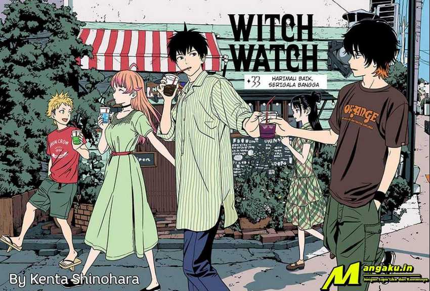 Witch Watch Chapter 33 - 51