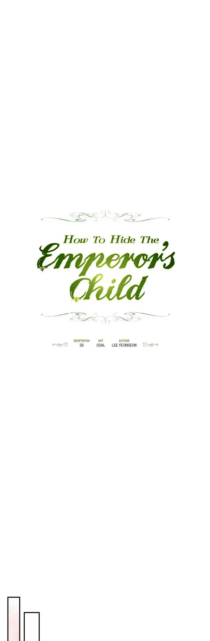How To Hide The Emperor'S Child Chapter 33 - 233