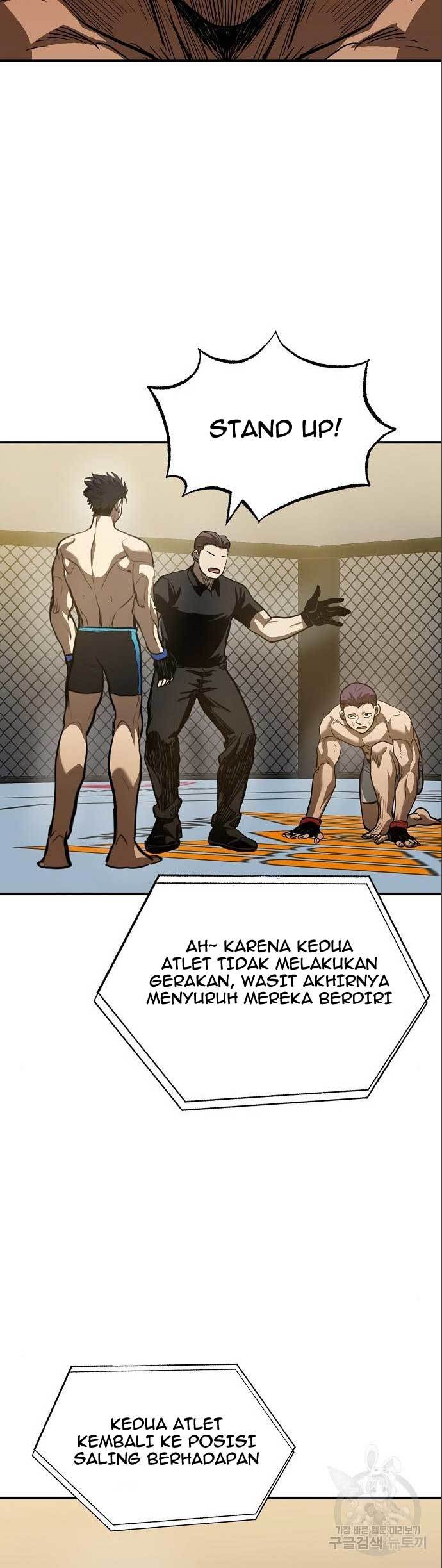 King Mma Chapter 33 - 299