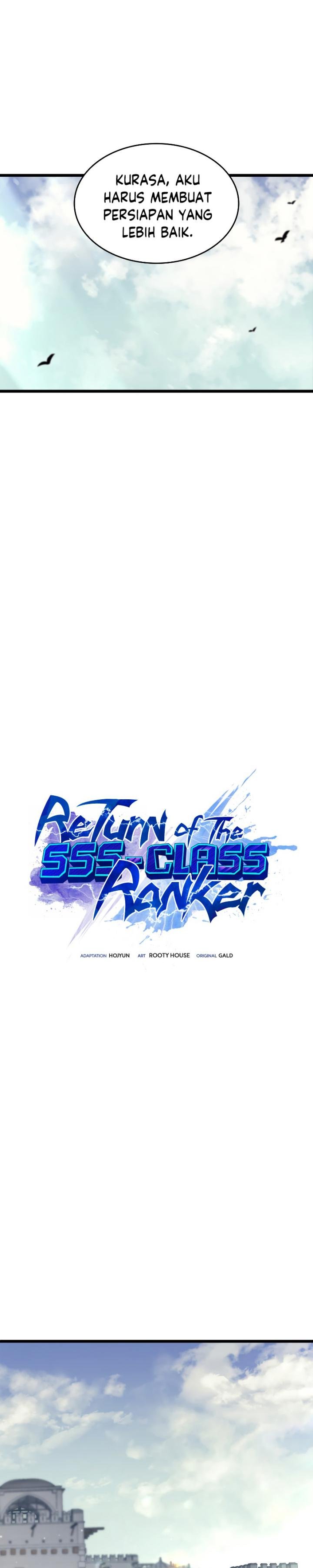 Return Of The Sss-Class Ranker Chapter 33 - 265