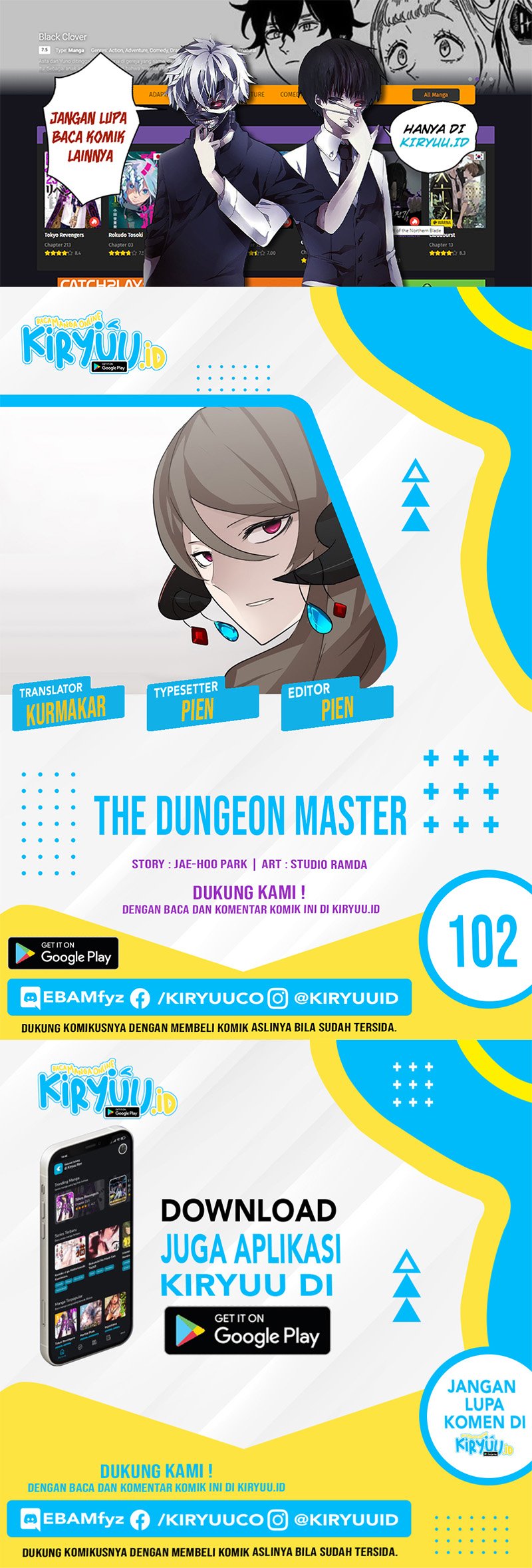 The Dungeon Master Chapter 102 - 85