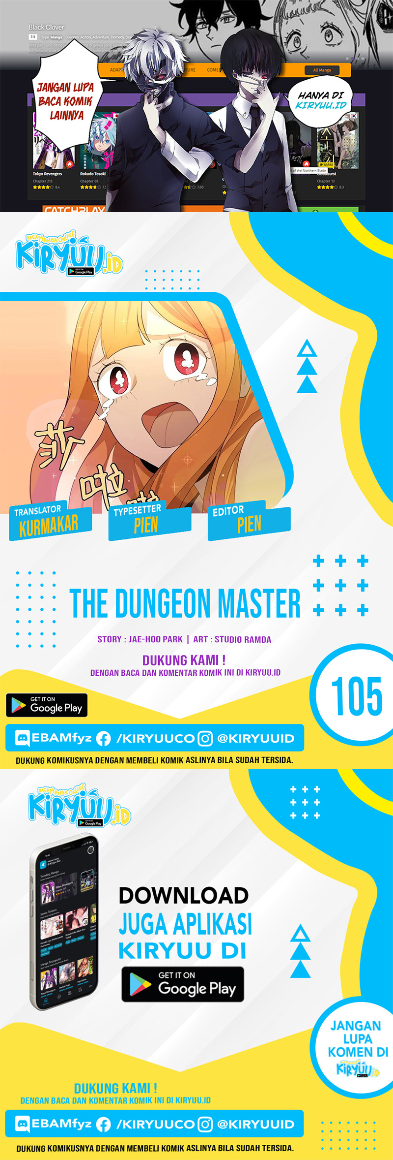 The Dungeon Master Chapter 105 - 91